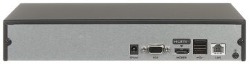 IP REJESTRATORS DS-7104NI-Q1/M 4 KANĀLI Hikvision