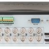 AHD, HD-CVI, HD-TVI, CVBS, TCP/IP REJESTRATORS DS-7332HUHI-K4 32 KANĀLI +eSATA Hikvision