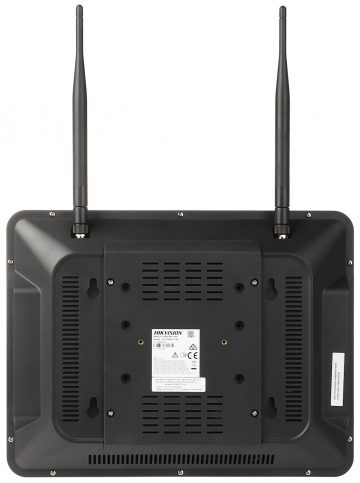 IP REĢISTRATORS AR MONITORU DS-7604NI-L1/W Wi-Fi, 4 KANĀLI Hikvision