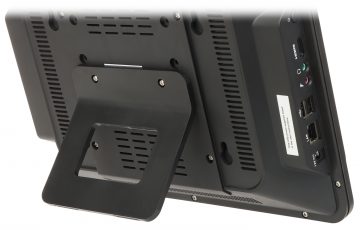 IP REĢISTRATORS AR MONITORU DS-7604NI-L1/W Wi-Fi, 4 KANĀLI Hikvision