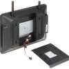 IP REĢISTRATORS AR MONITORU DS-7604NI-L1/W Wi-Fi, 4 KANĀLI Hikvision