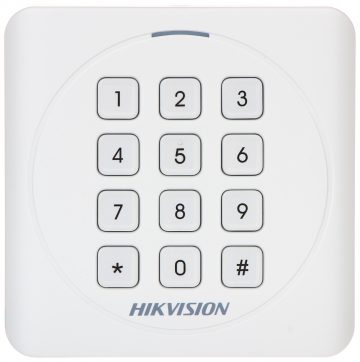 TUVUMA LASĪTĀJS AR KLAVIATŪRU DS-K1801EK Hikvision