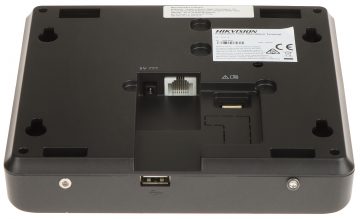 DARBA LAIKA REĢISTRATORS DS-K1A802AMF-B Hikvision