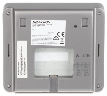 PIEKĻUVES VADĪBAS IERĪCE AR SEJAS ATPAZĪŠANU DS-K1T331W - 1080p Hikvision