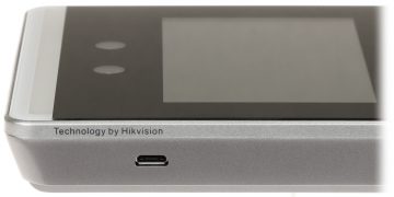 PIEKĻUVES VADĪBAS IERĪCE AR SEJAS ATPAZĪŠANU DS-K1T331W - 1080p Hikvision