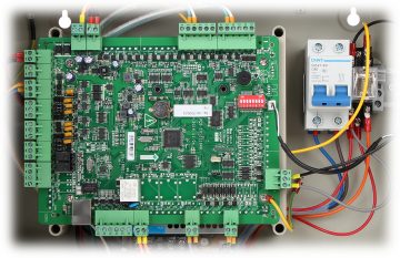 PIEKĻUVES KONTROLLERIS DS-K2601 Hikvision