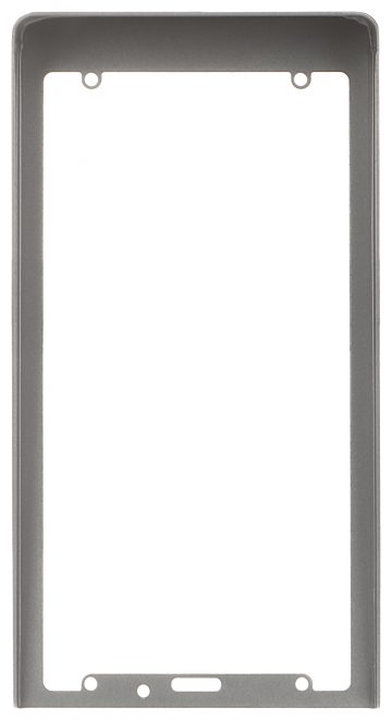 VIRSAPMETUMA LIETUS PĀRSEGS DS-KABV8113-RS/FLUSH Hikvision