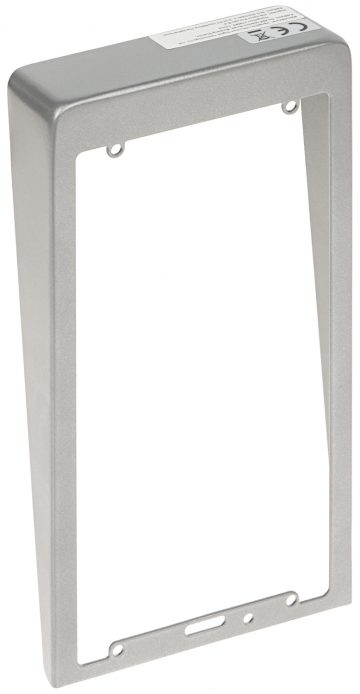 VIRSAPMETUMA LIETUS PĀRSEGS DS-KABV8113-RS/FLUSH Hikvision
