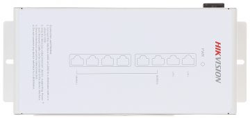 SWITCH   DS-KAD606 PAREDZĒTS VIDEO DOMOFONIEM IP Hikvision