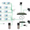 SWITCH   DS-KAD606 PAREDZĒTS VIDEO DOMOFONIEM IP Hikvision