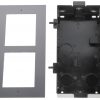 ZEMAPMETUMA KORPUSS DS-KD-ACF2 Hikvision