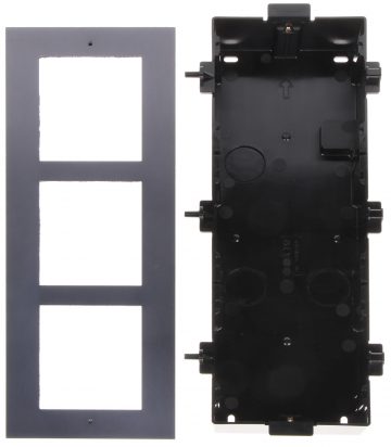 ZEMAPMETUMA KORPUSS DS-KD-ACF3 Hikvision