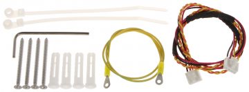 ZEMAPMETUMA KORPUSS DS-KD-ACF3 Hikvision