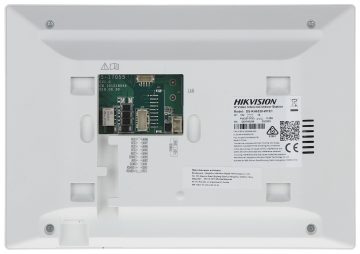 IEKŠĒJAIS PANELIS Wi-Fi / IP DS-KH6320-WTE1-W Hikvision