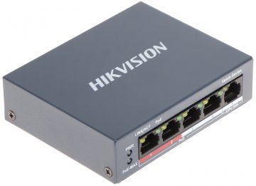 VIDEO DOMOFONA KOMPLEKTS DS-KIS602(B)(O-STD) Hikvision