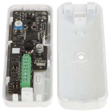 AKUSTISKAIS SASISTA STIKLA DETEKTORS DS-PDBG8-EG2 Hikvision