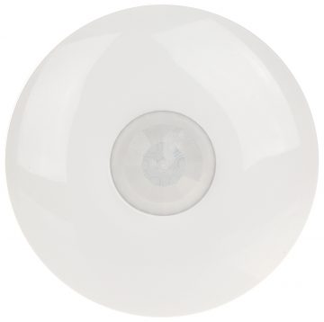 BEZVADU GRIESTU DETEKTORS PIR AX PRO DS-PDCL12-EG2-WE Hikvision