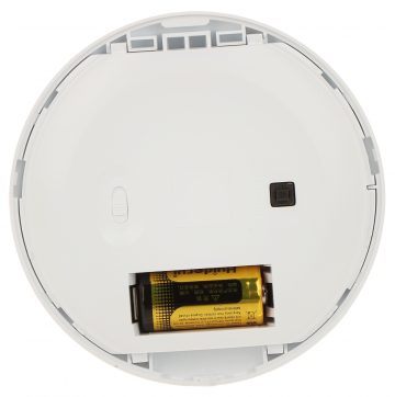 BEZVADU GRIESTU DETEKTORS PIR AX PRO DS-PDCL12-EG2-WE Hikvision