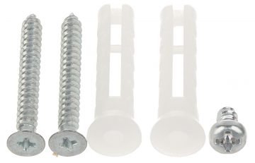 BEZVADU GRIESTU DETEKTORS PIR AX PRO DS-PDCL12-EG2-WE Hikvision