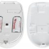 DUĀLAIS BEZVADU DETEKTORS MIKROVILNIS + PIR AX PRO DS-PDD12P-EG2-WE Hikvision
