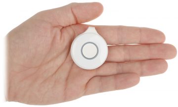 BEZVADU PANIKAS POGA AX PRO DS-PDEBP1-EG2-WE Hikvision