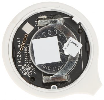 BEZVADU PANIKAS POGA AX PRO DS-PDEBP1-EG2-WE Hikvision