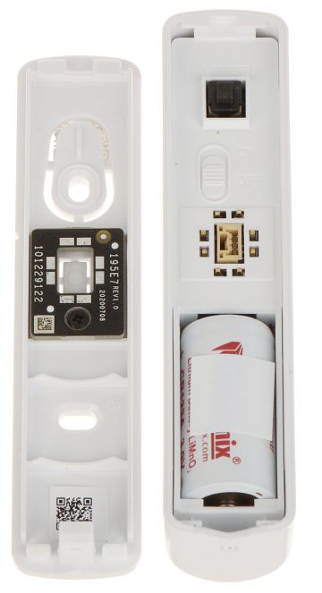 BEZVADU HERKONS AR TRIECIENA DETEKTORU AX PRO DS-PDMCK-EG2-WE Hikvision