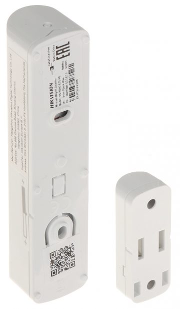 BEZVADU HERKONS AR TRIECIENA DETEKTORU AX PRO DS-PDMCK-EG2-WE Hikvision