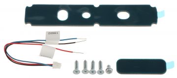 BEZVADU HERKONS AR TRIECIENA DETEKTORU AX PRO DS-PDMCK-EG2-WE Hikvision