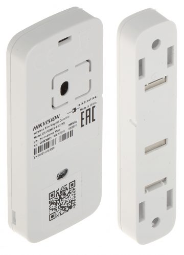 BEZVADU MAGNĒTISKAIS KONTAKTS DS-PDMCS-EG2-WE Hikvision