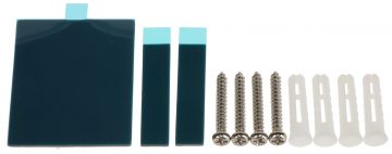 BEZVADU PIR DETEKTORS AR VIDEOKAMERU AX PRO DS-PDPC12P-EG2-WE Hikvision