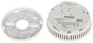 BEZVADU DŪMU DETEKTORS AX PRO DS-PDSMK-S-WE Hikvision