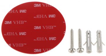 BEZVADU DŪMU DETEKTORS AX PRO DS-PDSMK-S-WE Hikvision