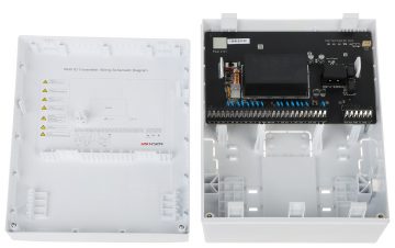 BEZVADU EKSPANDERS VADU IEEJĀM/IZEJĀM AX PRO DS-PM1-I1602-WE Hikvision