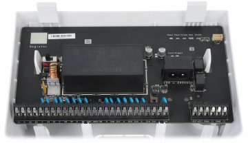 BEZVADU EKSPANDERS VADU IEEJĀM/IZEJĀM AX PRO DS-PM1-I1602-WE Hikvision