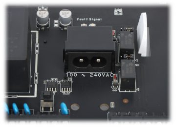 BEZVADU EKSPANDERS VADU IEEJĀM/IZEJĀM AX PRO DS-PM1-I1602-WE Hikvision