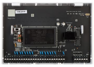 BEZVADU EKSPANDERS VADU IEEJĀM/IZEJĀM AX PRO DS-PM1-I1602-WE Hikvision