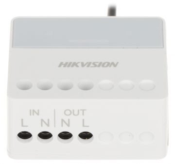 BEZVADU RELEJA MODULIS AX PRO DS-PM1-O1H-WE Hikvision