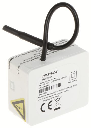 BEZVADU RELEJA MODULIS AX PRO DS-PM1-O1H-WE Hikvision