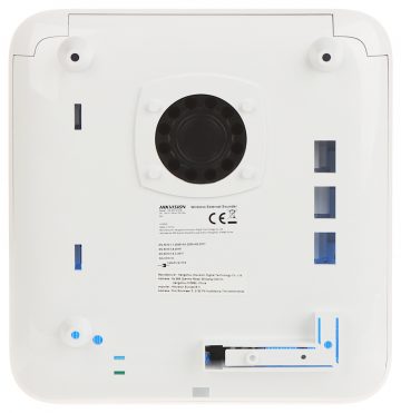 BEZVADU ĀRĒJĀ SIRĒNA AX PRO DS-PS1-E-WE/BLUE Hikvision