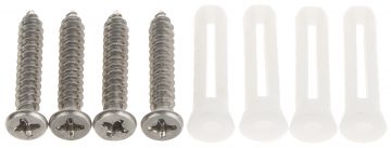 BEZVADU ĀRĒJĀ SIRĒNA AX PRO DS-PS1-E-WE/BLUE Hikvision