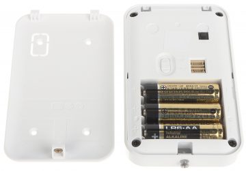 BEZKONTAKTA BEZVADU LASĪTĀJS AX PRO DS-PT1-WE Hikvision BEZKONTAKTA BEZVADU LASĪTĀJS AX PRO DS-PT1-WE Hikvision