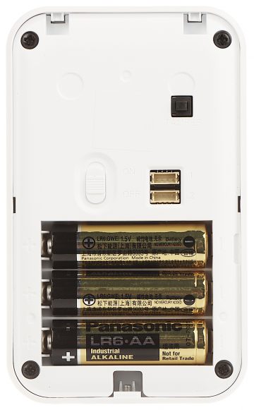 BEZKONTAKTA BEZVADU LASĪTĀJS AX PRO DS-PT1-WE Hikvision BEZKONTAKTA BEZVADU LASĪTĀJS AX PRO DS-PT1-WE Hikvision