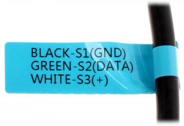 TEMPERATŪRAS DETEKTORS DS-T2 GPRS-A MODULIM SATEL TEMPERATŪRAS DETEKTORS DS-T2 GPRS-A MODULIM SATEL