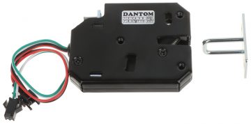 SKAPJA ELEKTROMAGNĒTISKĀ SLĒDZENE DT-05 DANTOM