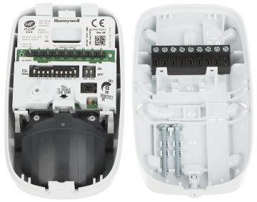 DIVKĀRŠAS TEHNOLOĢIJAS MIKROVIĻŅU DETEKTORS + PIR DT8016AF4 HONEYWELL