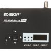 CIPARU MODULATORS DVB-T, DVB-C, ISDB-T EDISION-3IN1/HD