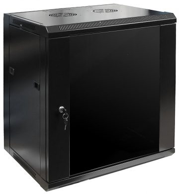 Подвесной шкаф-стойка EPRADO-R19-12U/450