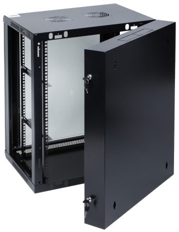 Шкаф подвесной двухсекционный EPRADO-R19-15U/2S