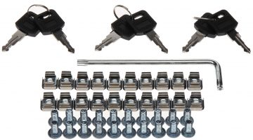 Шкаф подвесной двухсекционный EPRADO-R19-15U/2S